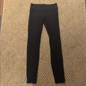 Black ivivia leggings size 12